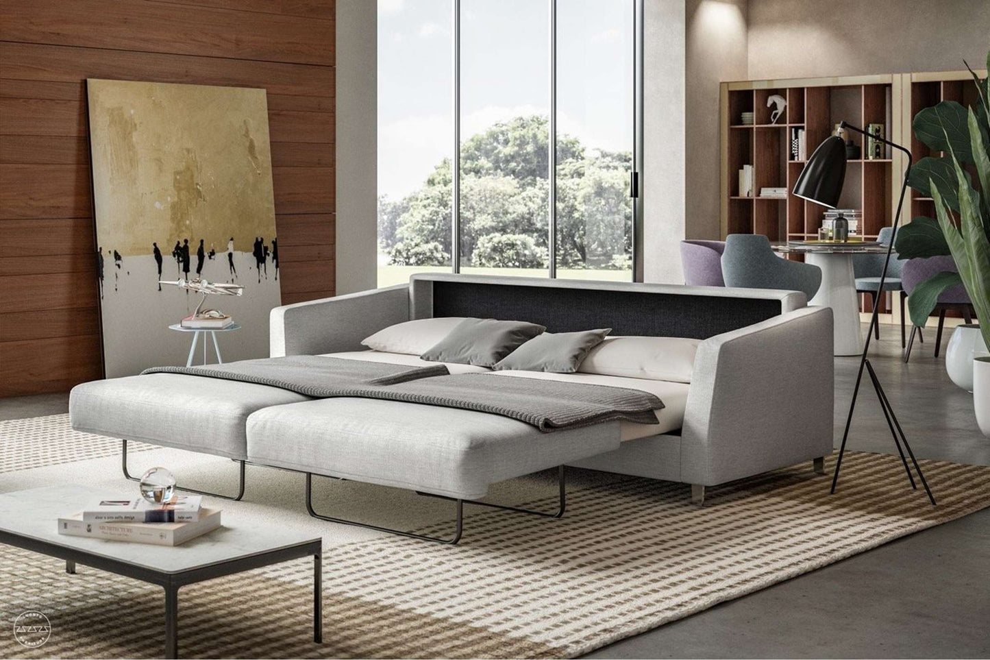 Sofa Sleeper (King Size) Oliver 173