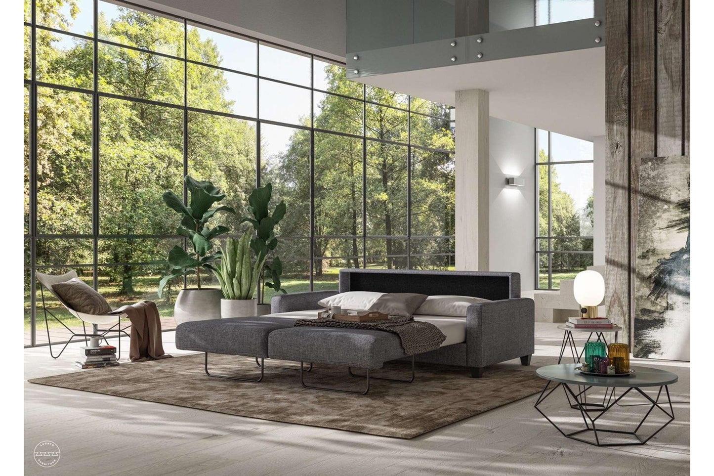 Nico Loveseat Sleeper