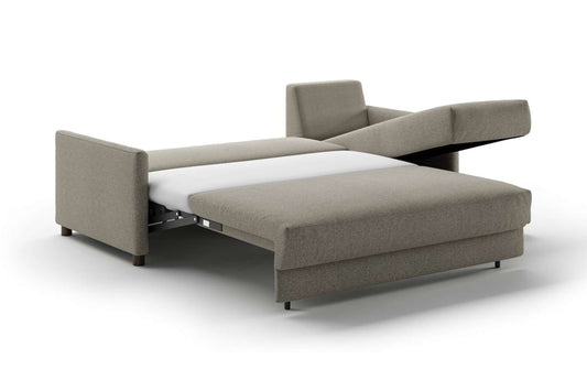 Pint Sectional Sofa Sleeper (Full XL Size) RHF Chaise