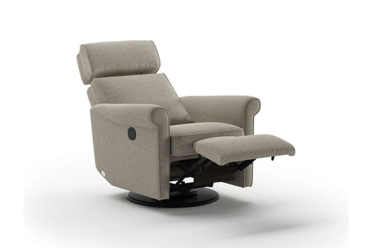 Rolled Recliner Chair