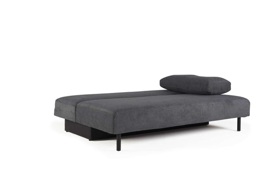 Detach Sofa Bed (Full Size) Luanda Gray