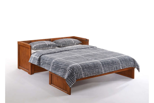 Cube Queen Murphy Cabinet Bed