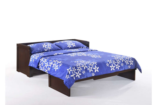 Cube Queen Murphy Cabinet Bed