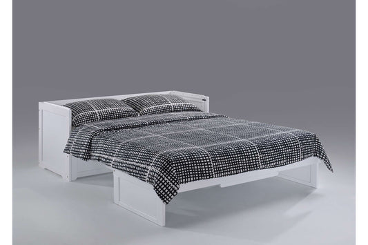 Cube Queen Murphy Cabinet Bed