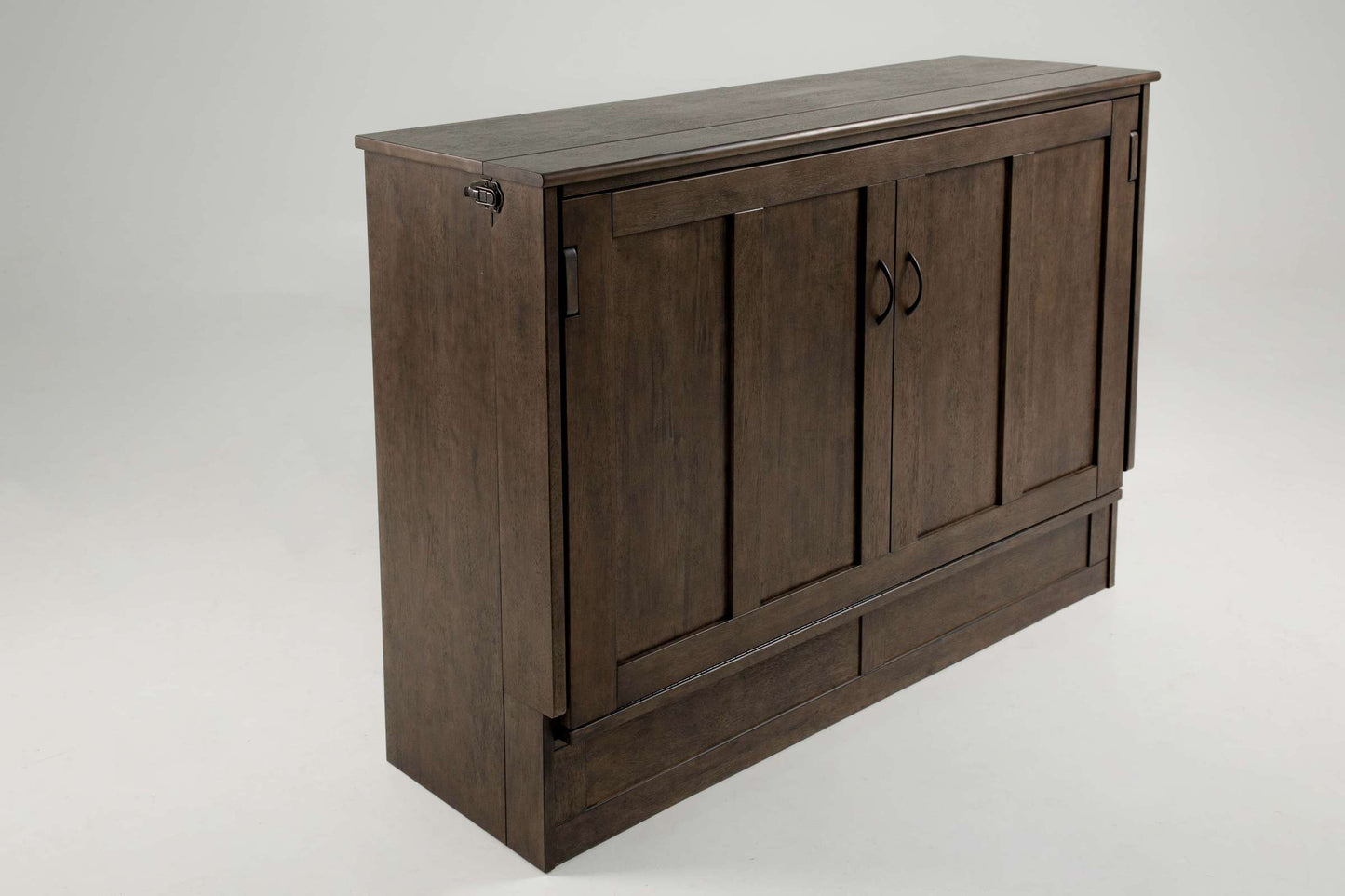 Normandy Full Murphy Cabinet Bed