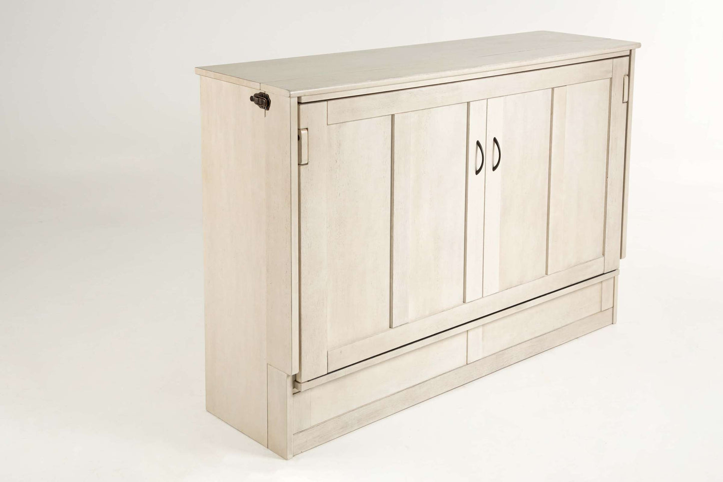 Express Provence Full Murphy Cabinet Bed