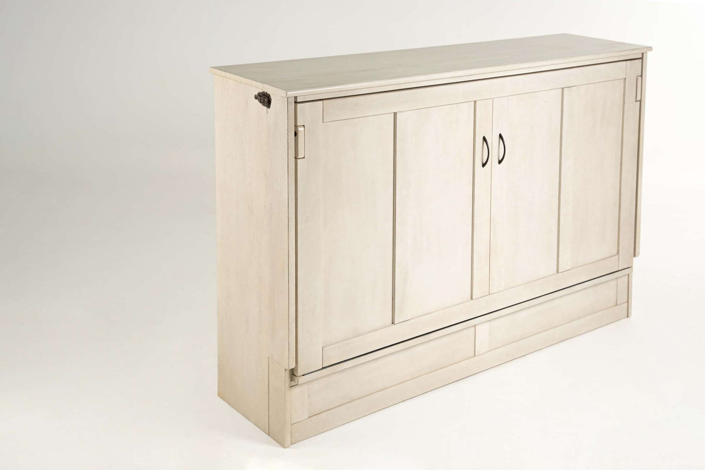 Express Provence Queen Murphy Cabinet Bed