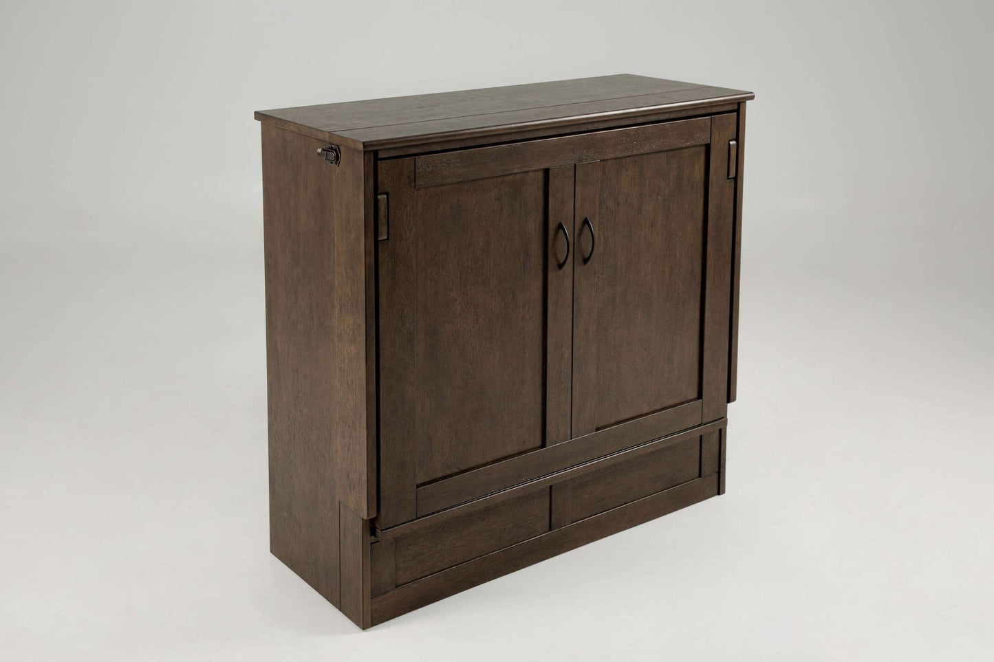 Normandy Twin Murphy Cabinet Bed