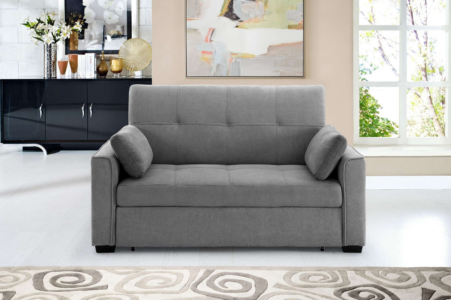 Nantucket Loveseat Full Size Sleeper