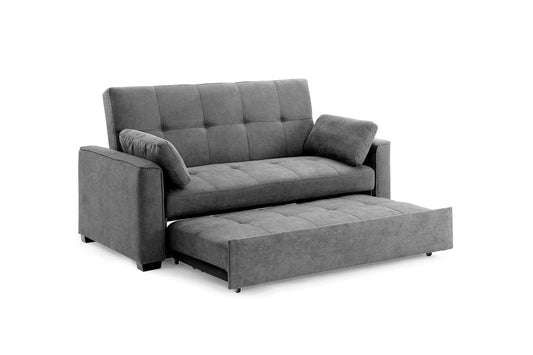 Nantucket Loveseat Sleeper (Queen Size) Navy