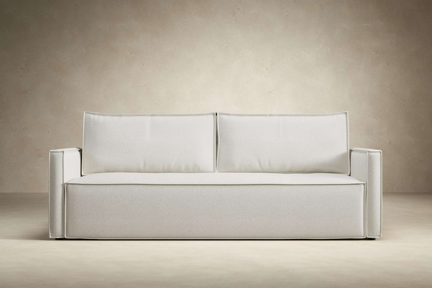 Slim Sofa Bed (Full Size) Adario Basmati