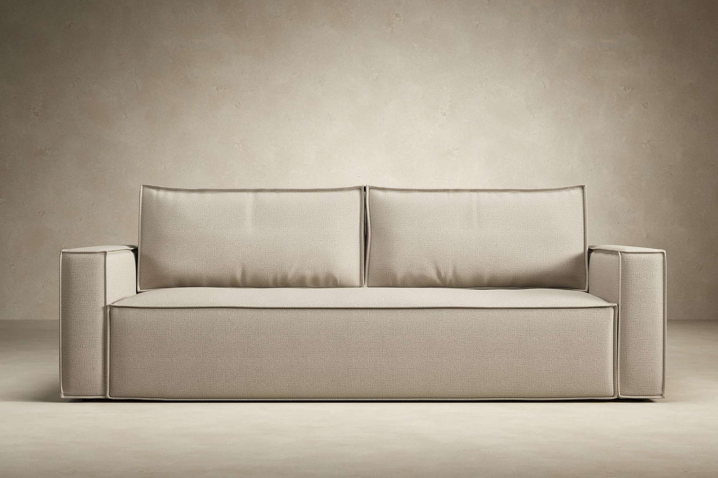 Standard Sofa Bed (Full Size) Adario Fog