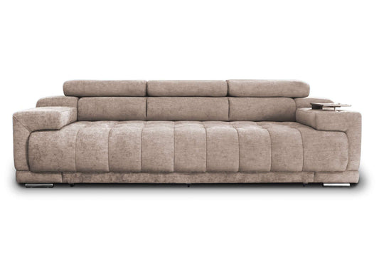 Beverly Cappuccino Sofa Bed