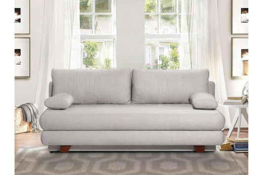 Lagoon Sofa Bed Sleeper (Queen Size) Dark Gray