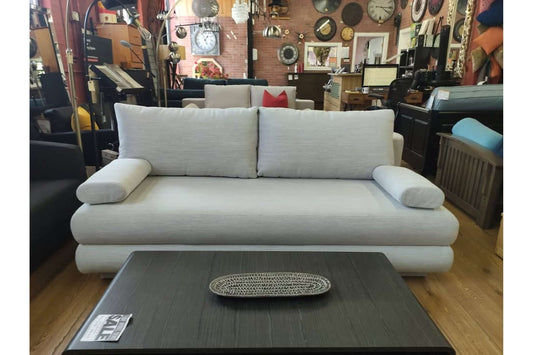 Lagoon Sofa Bed Sleeper (Queen Size) in Perfect Dark Gray
