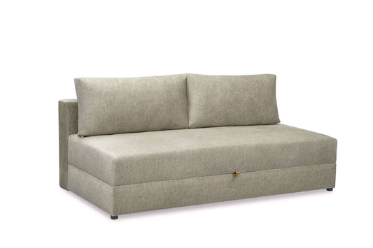 Lari Sofa Bed Sleeper (Queen Size) Beige