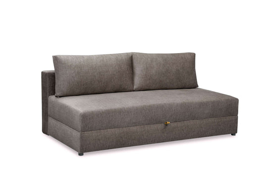 Lari Sofa Bed Sleeper (Queen Size) Gray