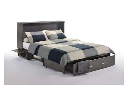 Sagebrush Queen Murphy Cabinet Bed