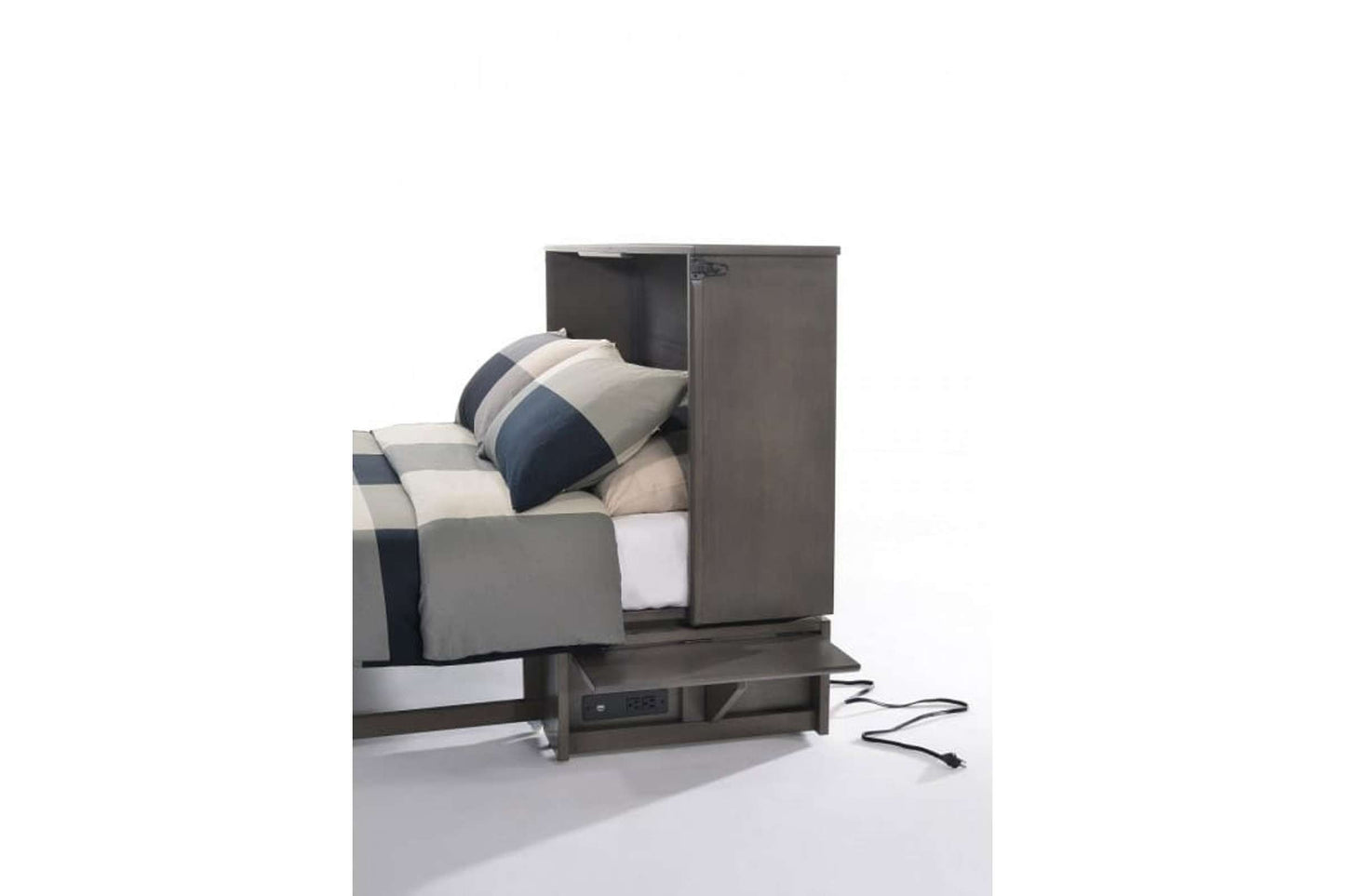 Sagebrush Queen Murphy Cabinet Bed