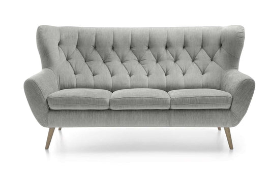Voss Sofa Light Gray