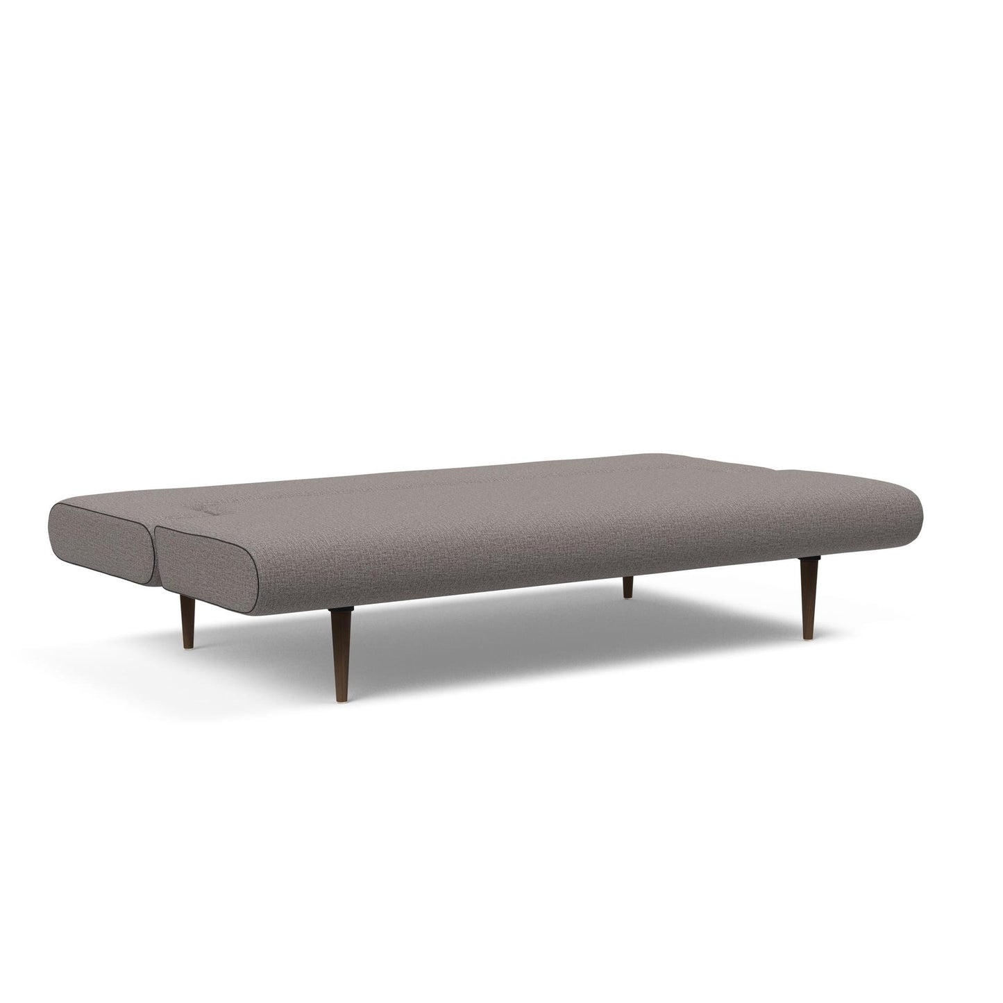 Unfurl Sofa Bed in Heavy Natch Mixed Dance Gray