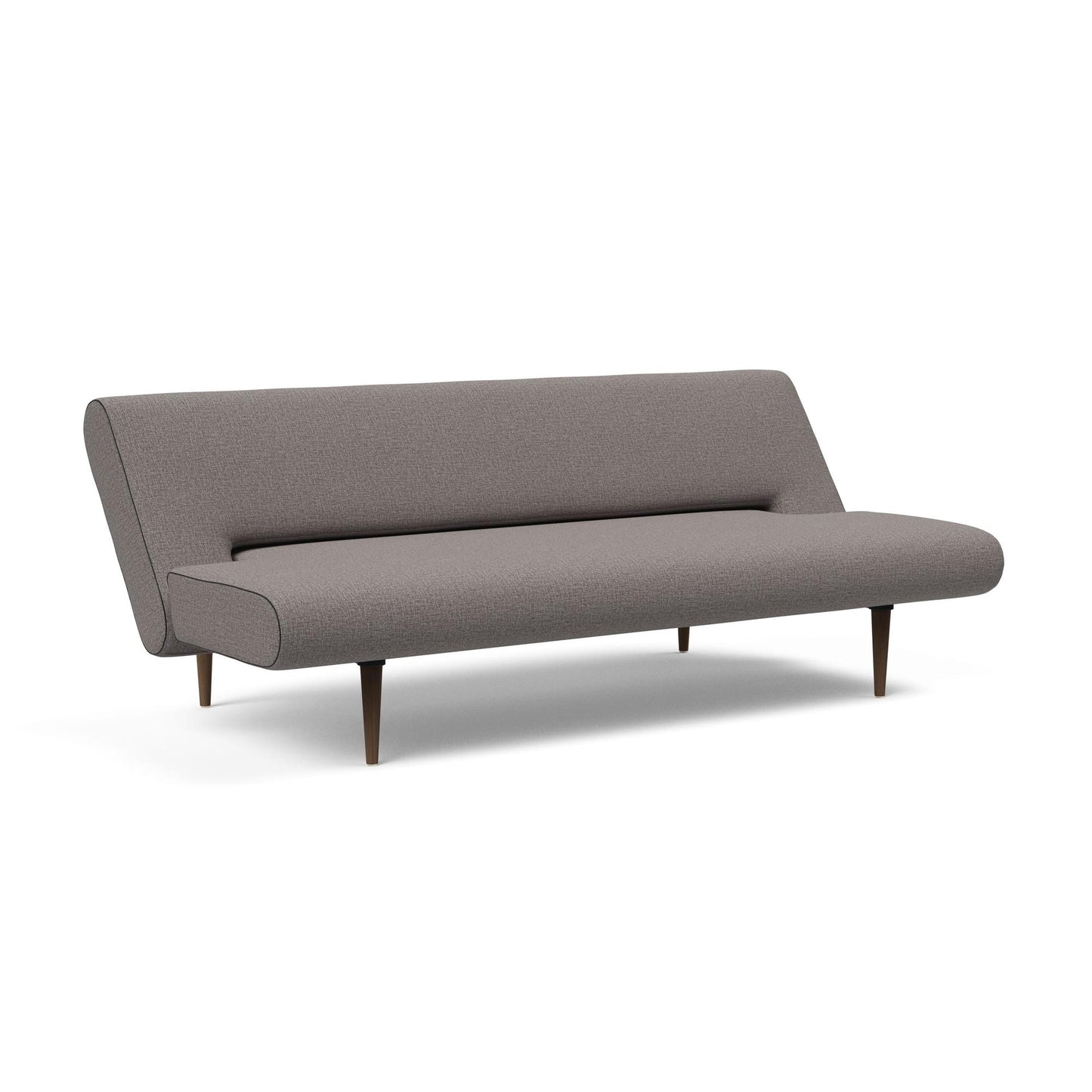 Unfurl Sofa Bed in Heavy Natch Mixed Dance Gray