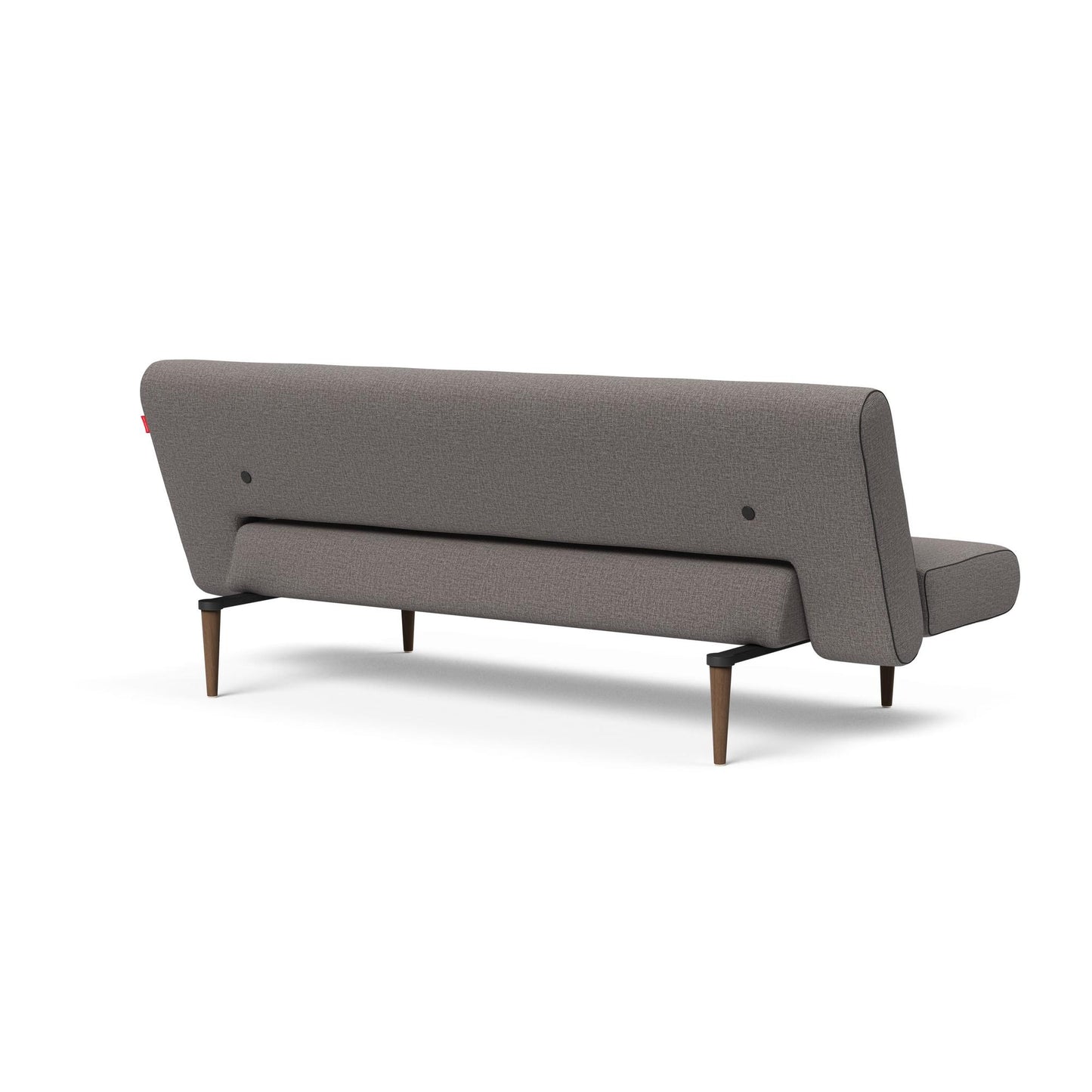 Unfurl Sofa Bed in Heavy Natch Mixed Dance Gray
