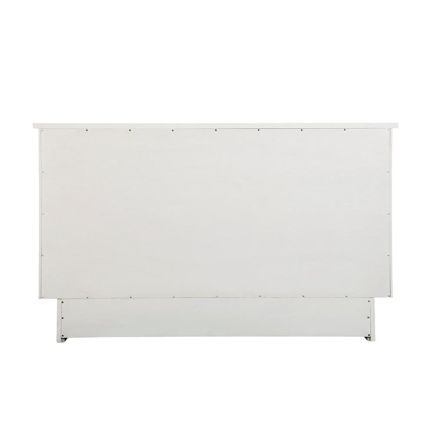 Brussels Murphy Cabinet Bed in White