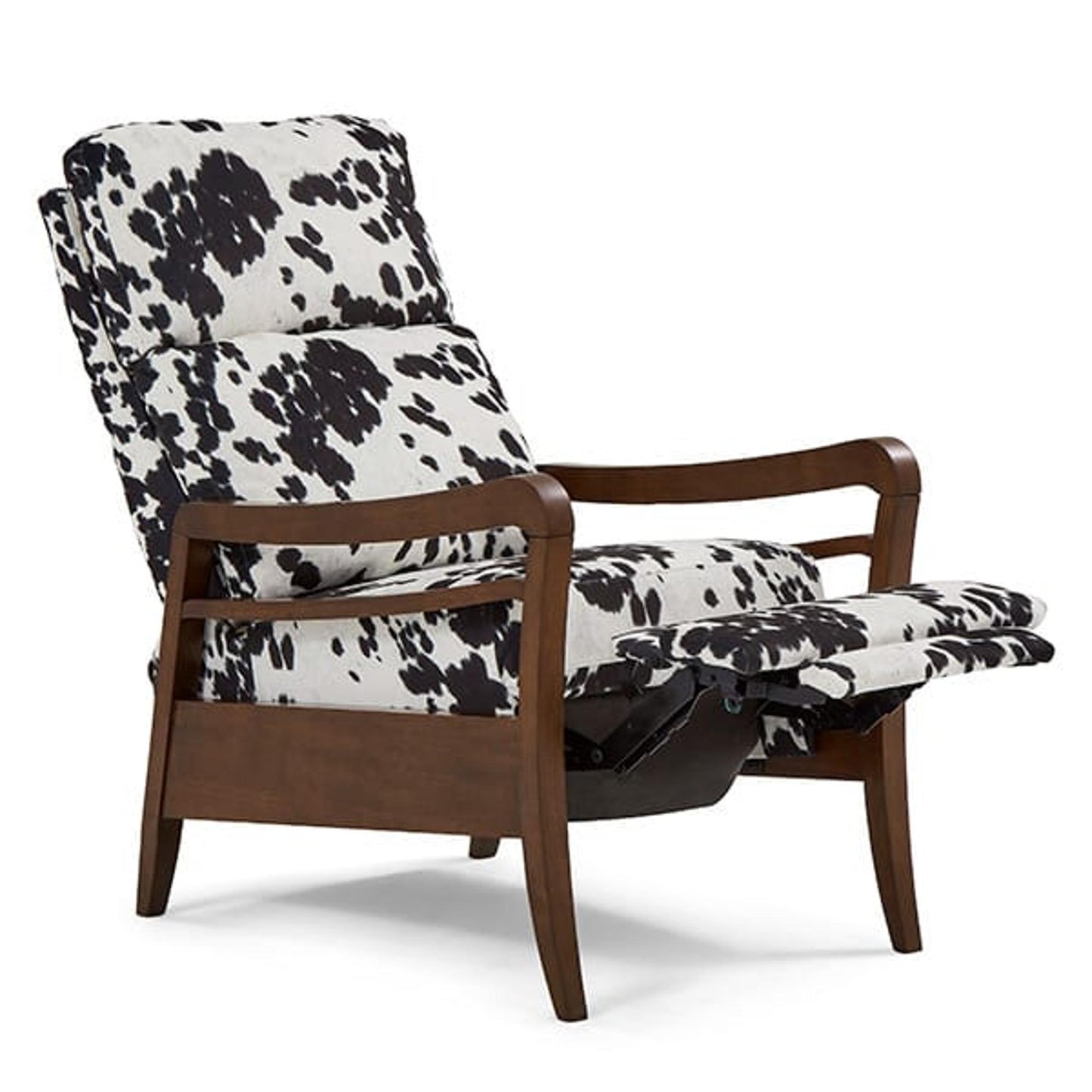 Ryberson Three-Way Recliner in Cotton Fabric