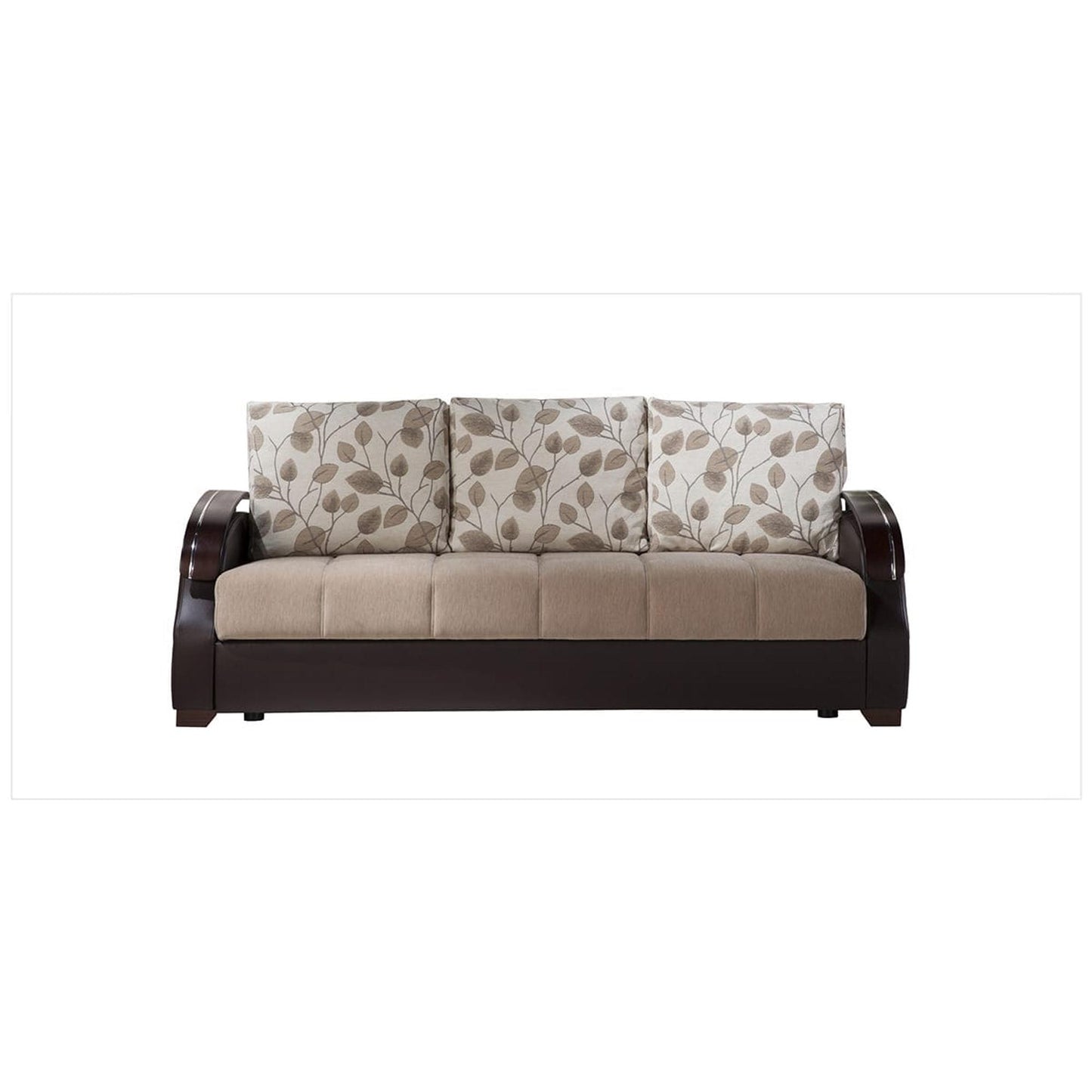 Costa Sofa Bed in Armoni Vizon