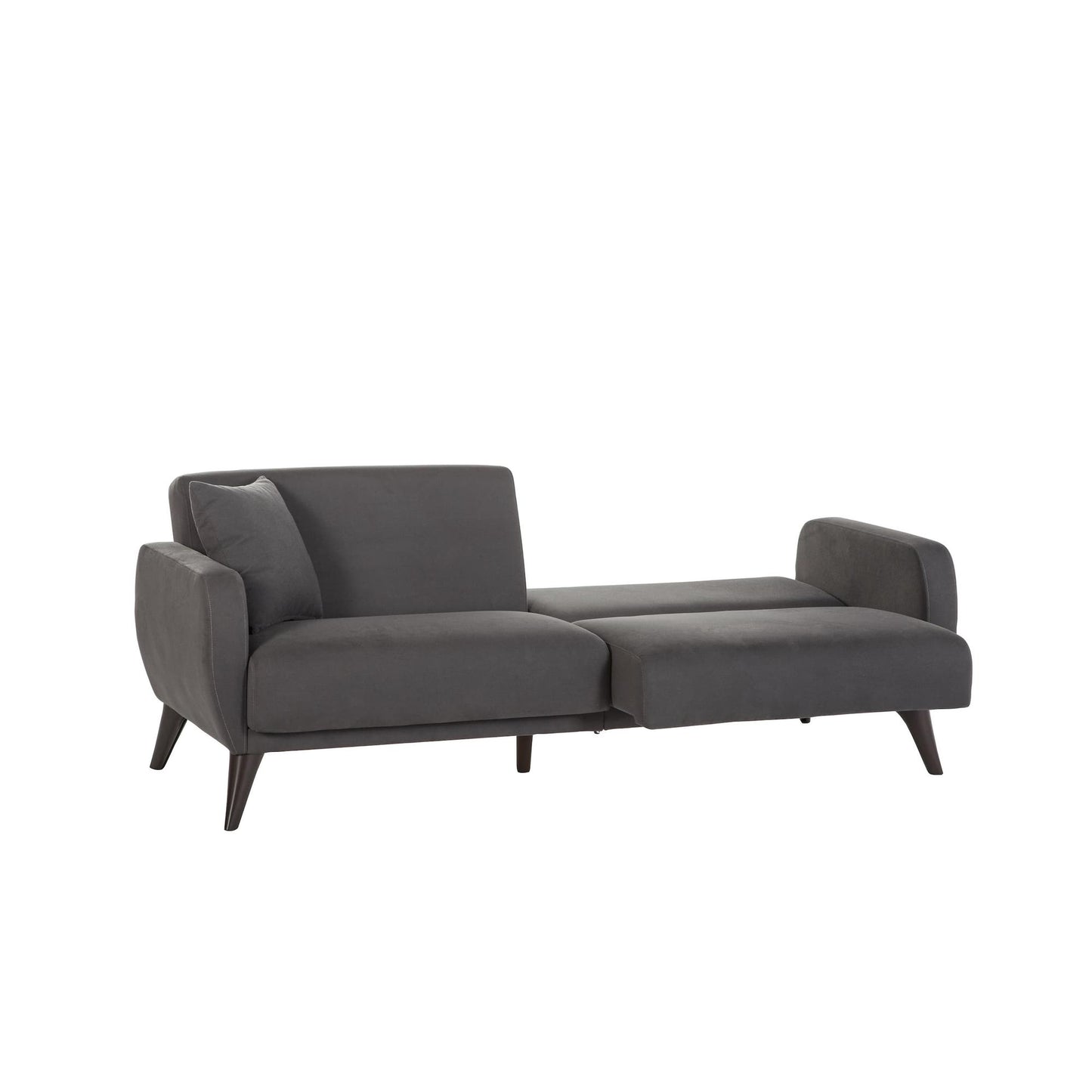 Flexy Sofa Bed in Zigana Charcoal