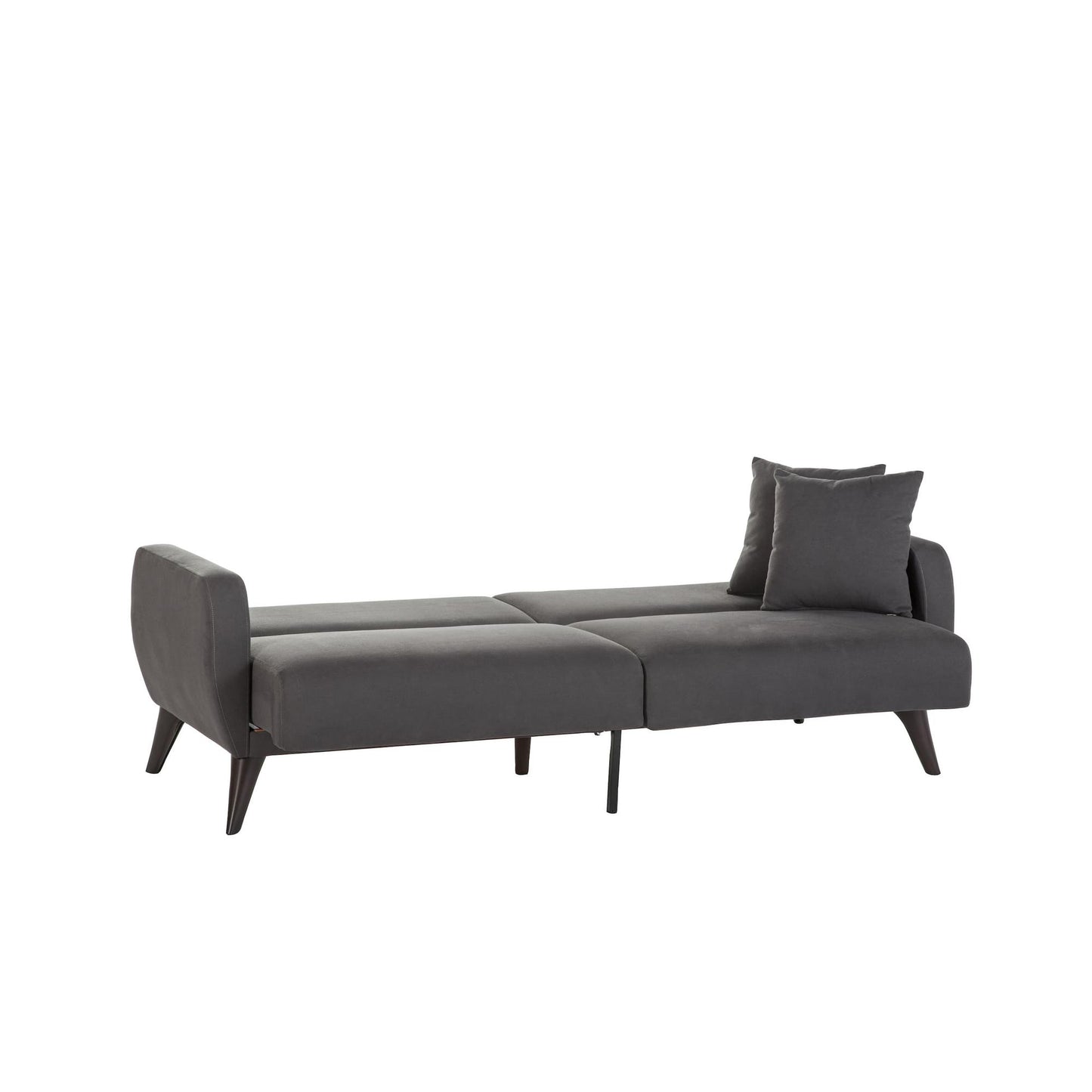 Flexy Sofa Bed in Zigana Charcoal