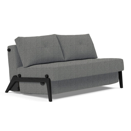 Flip Sofa Bed Large in Gray