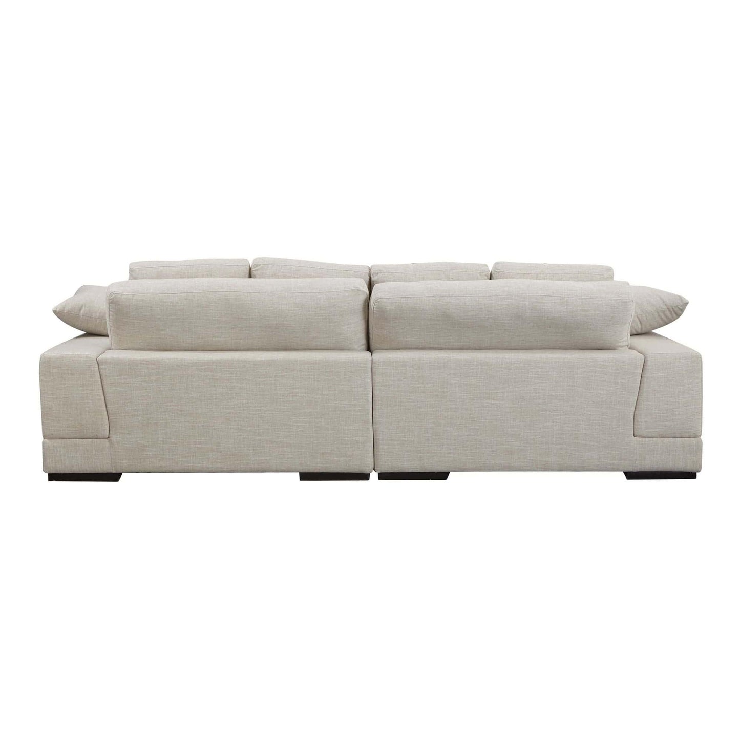 Plunge Sectional in Sahara