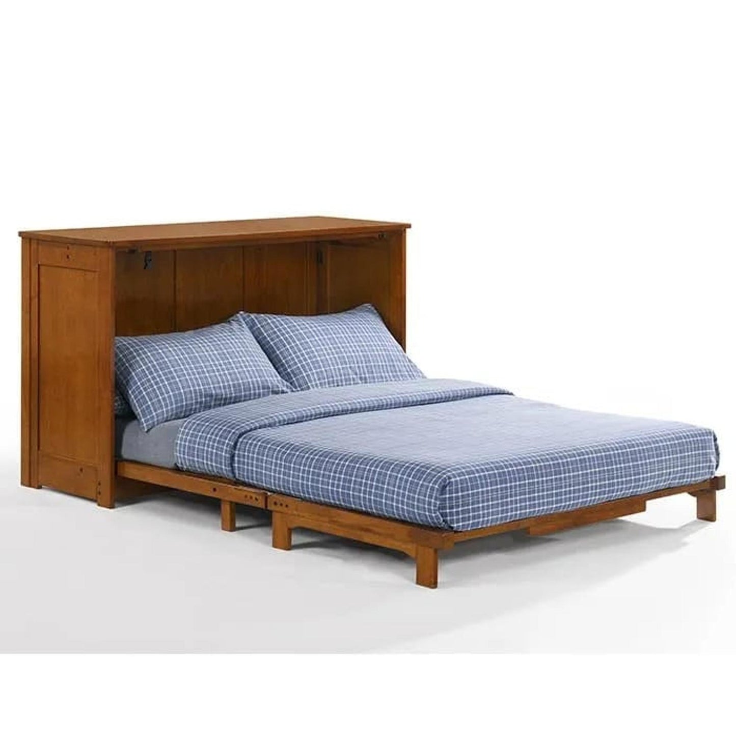 Orion Murphy Cabinet Bed in Cherry (Full)