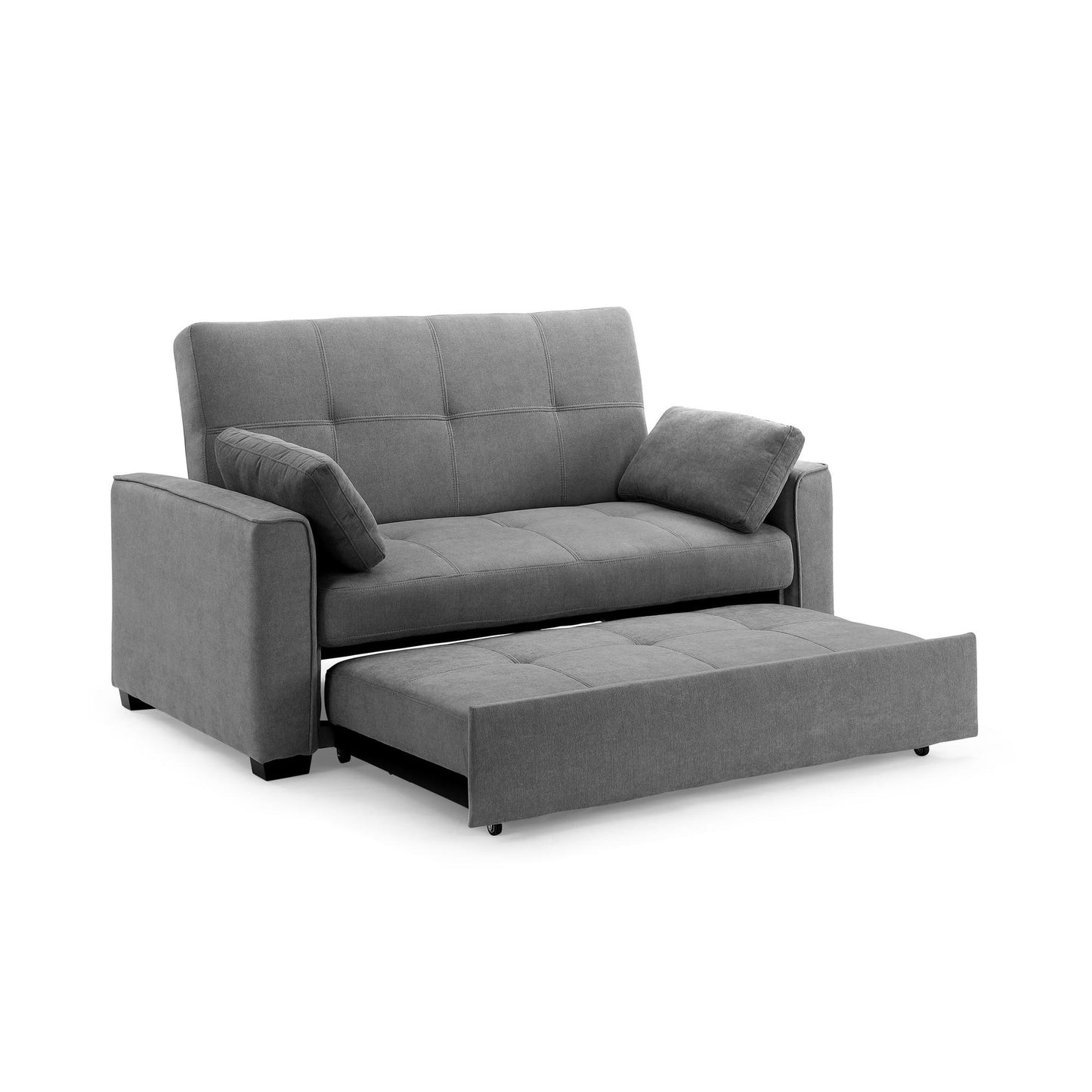 Nantucket Loveseat Full Size Sleeper in Navy