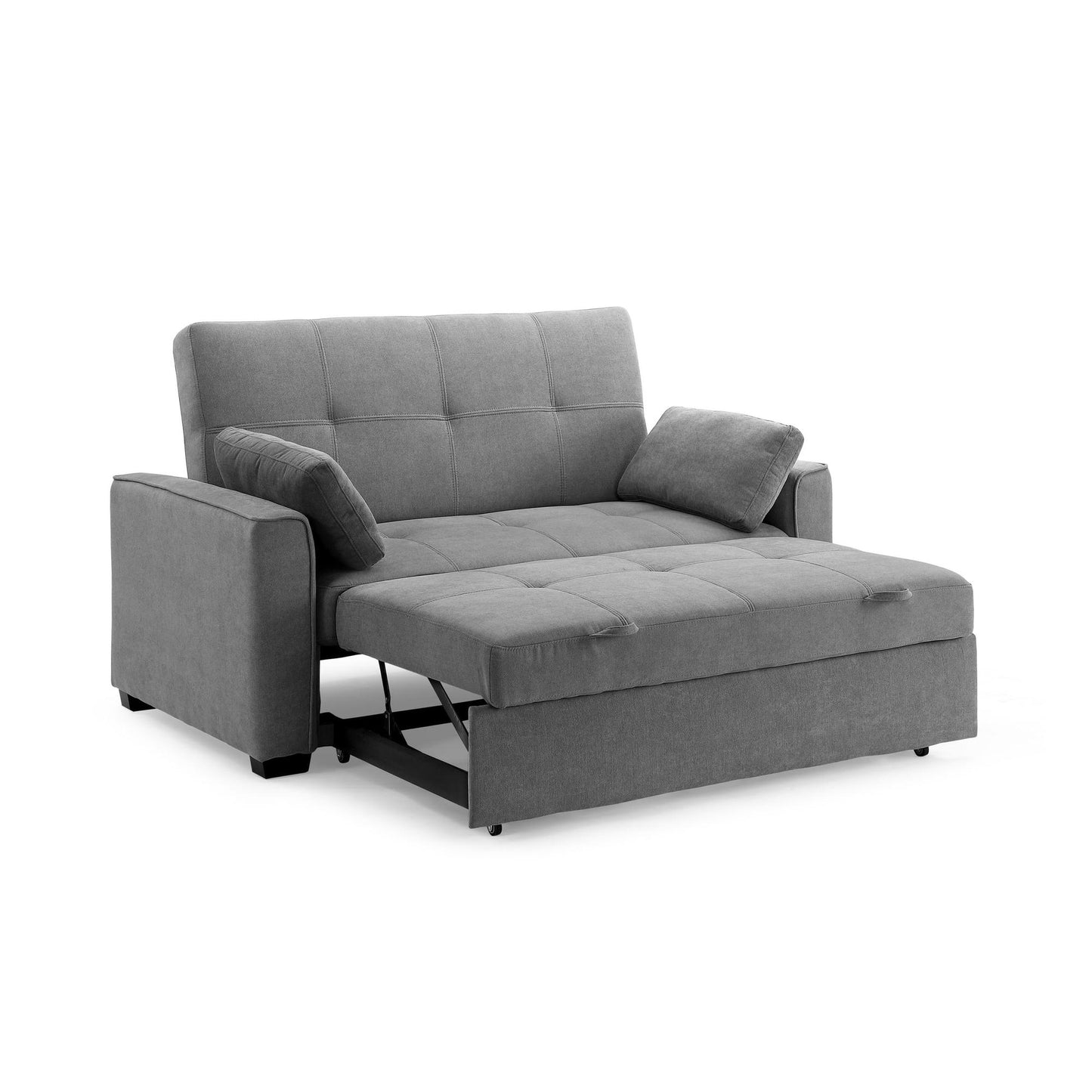 Nantucket Loveseat Full Size Sleeper in Navy