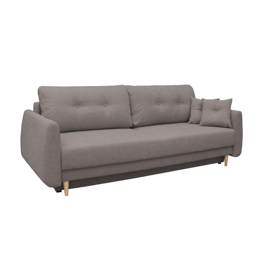 Nord Sofa Bed Sleeper in Gray