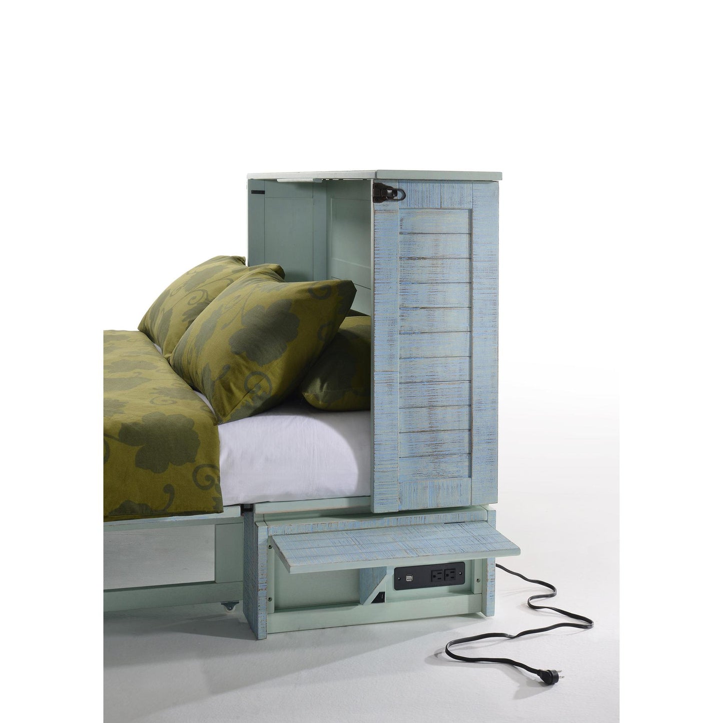 Poppy Murphy Cabinet Bed in Skye