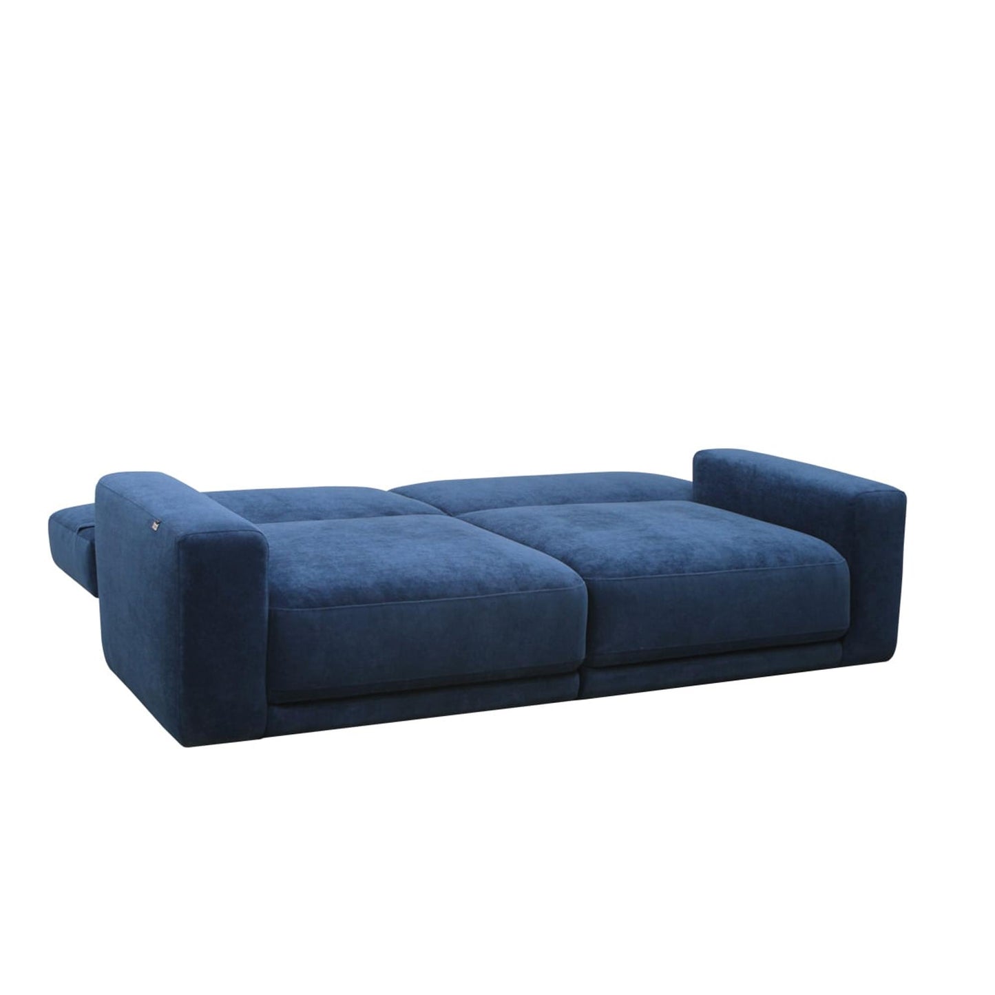 Robson Sofa Bed in Blue