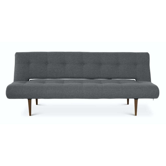 Unfurl Sofa Bed in Elegance Gray