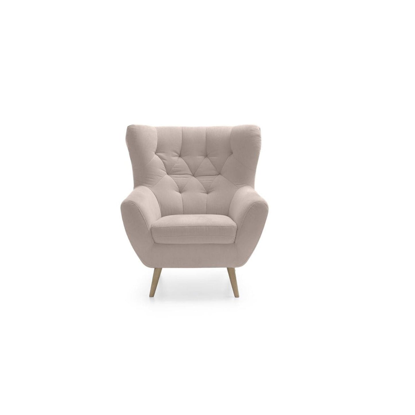 Voss Chair in Beige