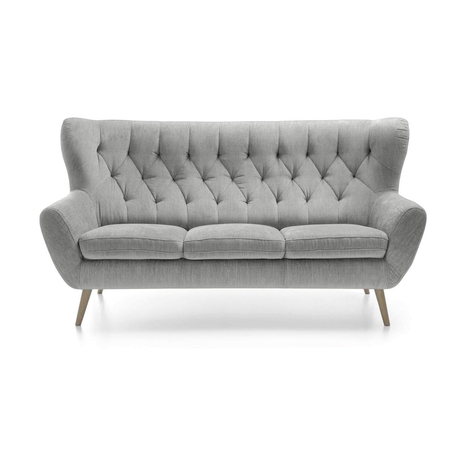 Voss Sofa in Light Gray