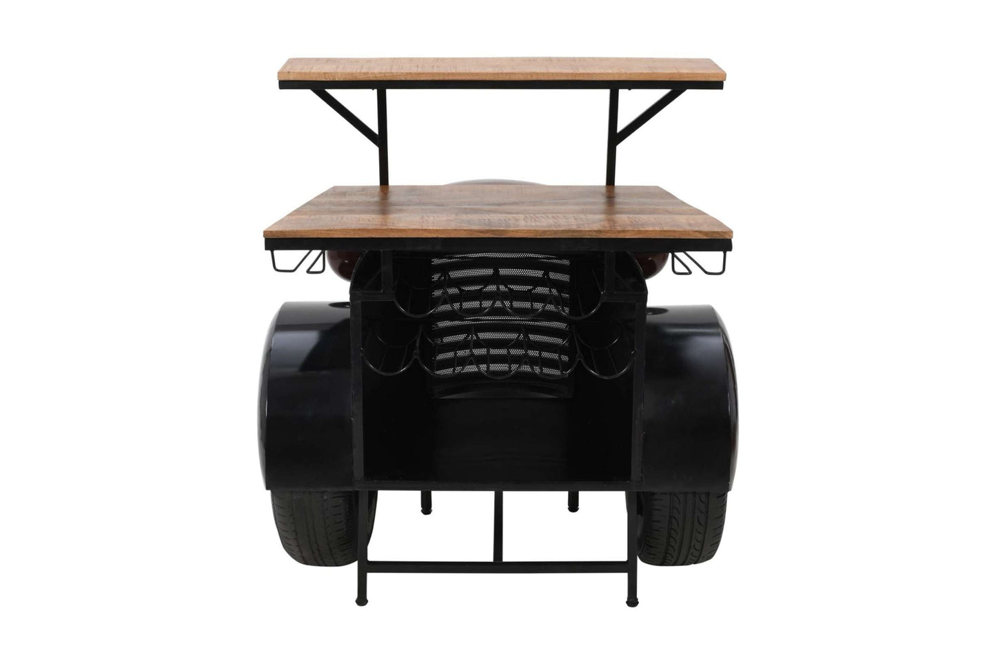 Woody Vintage Bar - Glory Days Collection Accent Furniture