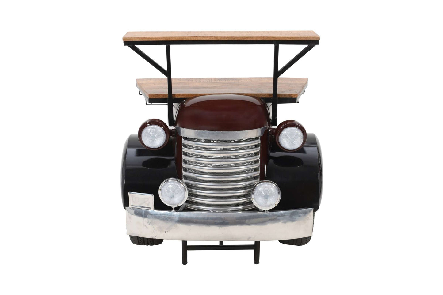 Woody Vintage Bar - Glory Days Collection Accent Furniture