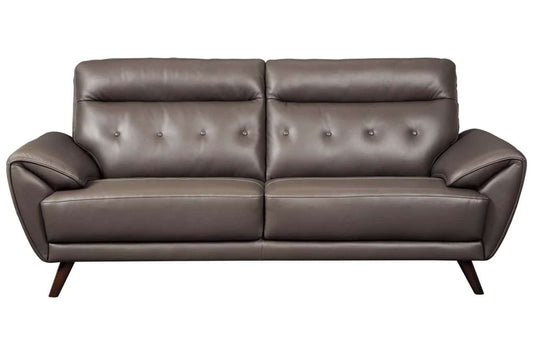 Sissoko Gray Sofa by Signature Design - European Flair Modern Living Room Furniture