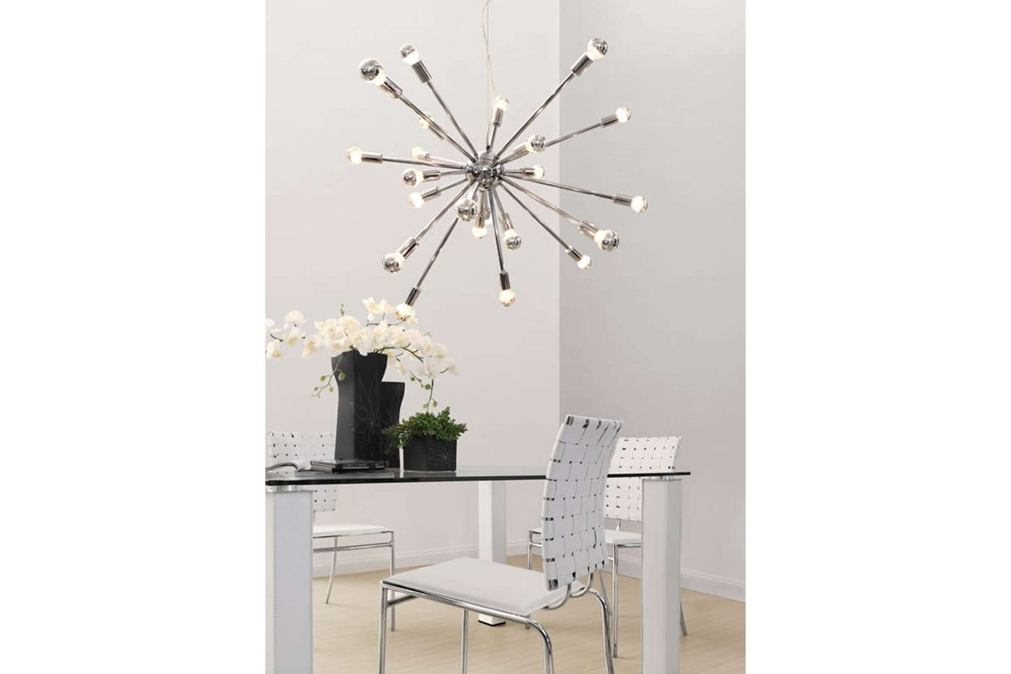 Physics Ceiling Lamp