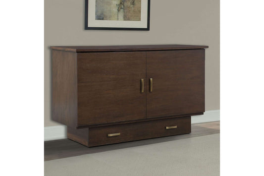 Traditional Murphy Cabinet Bed