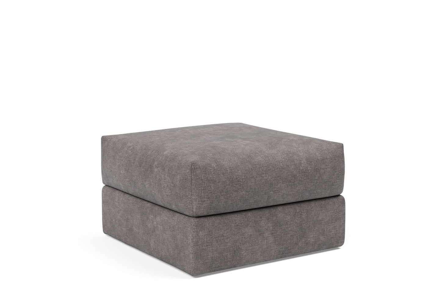 Cornila Ottoman Avella Warm Gray