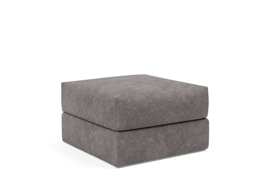 Cornila Ottoman Avella Warm Gray